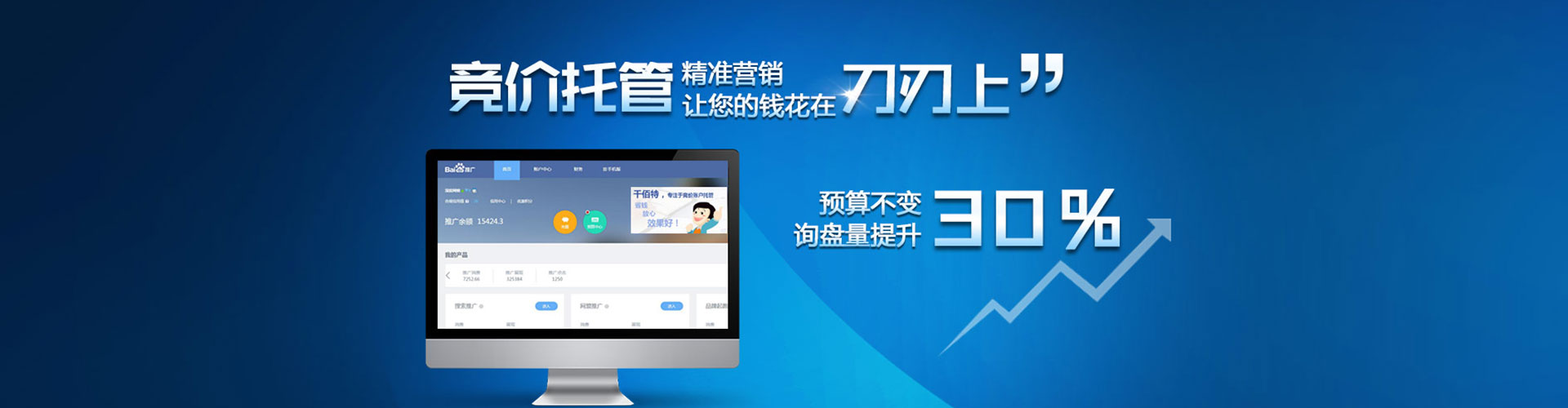 准格尔旗sem代运营